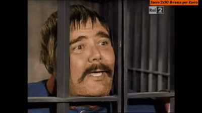 Zorro 2x30 UNESCA PER ZORRO