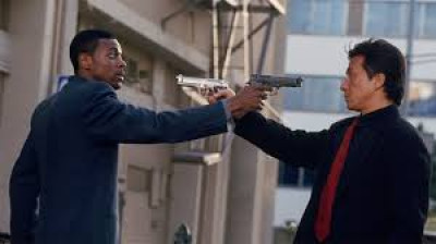 A Hora do Rush (1998)