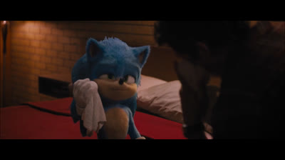 Filme: Sonic - O Filme (2020)