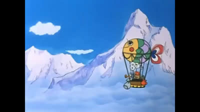 Temple e Tamtam episodio 26  il ritorno a casa