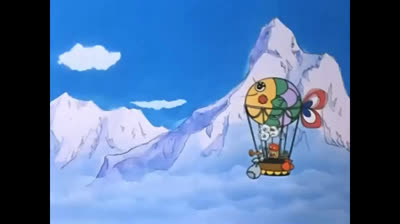 Temple e Tamtam episodio 25 la strada giusta