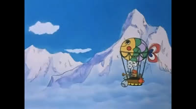 Temple e Tamtam episodio 23 il viaggio in treno