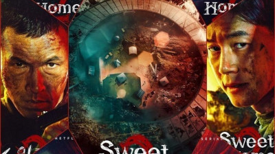 Sweet Home T2 Ep 6 / Dublado