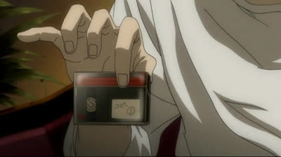 Death note capítulo 12