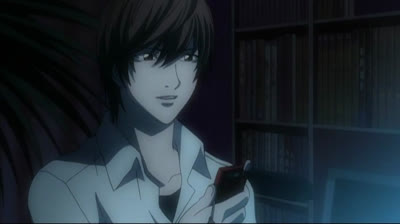 Death note capítulo 15