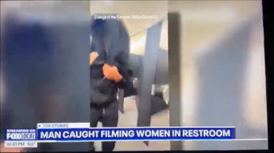 KTTV Fox 11 News 10PM open - March 19, 2025