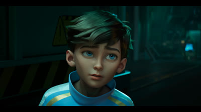 T 1 - EP 10 (Mega Man: Início)