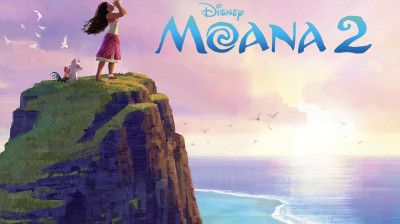 Moana 2
