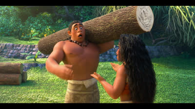 Moana 2