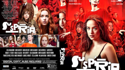 Suspiria - A dança do Medo (2018)