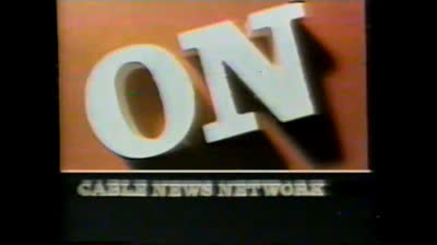 CNN - Weekday Morning Line-Up - Weekday Morning promo - Mid-October 1980