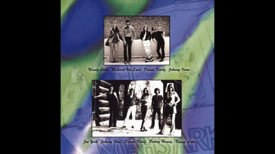 STONED CIRCUS (1970) - Feel