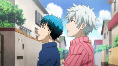 yamada kun y las 7 brujas cap 7 latino