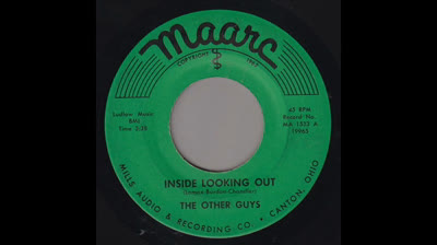 Other Guys (1966/67) - Inside Looking Out