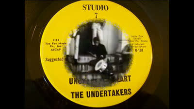 UNDERTAKERS (1967) - It's My Time