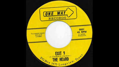 Heard (1967) - You're gonna miss me