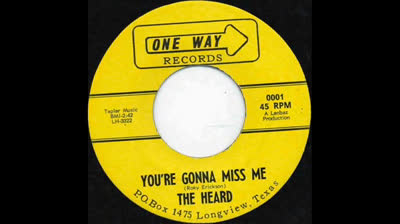 HEARD (1967) - Exit 9