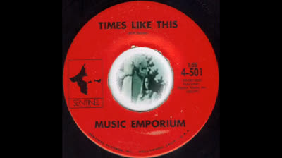 MUSIC EMPORIUM (1969) - Nam Myo Ho Renge Kyo