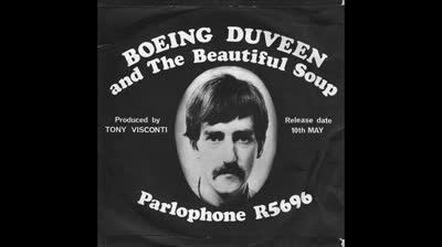 BOEING DUVEEN & THE BEAUTIFUL SOUP (1968) - Jabberwock