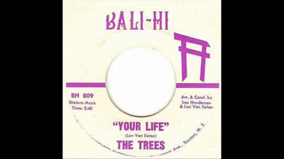 TREES (1968) - Don't Miss The Turn