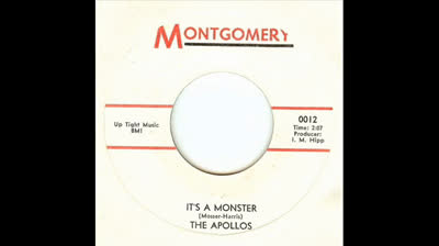 APOLLOS (1966) - Target Love