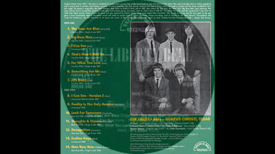 LIBERTY BELL (1967) - I Can See