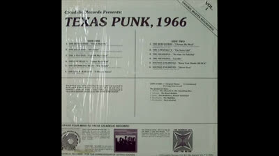 BEEFEATERS (1966) - Don't Hurt Me