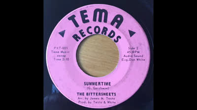 BITTERSWEETS (1965) - Hurtin Kind