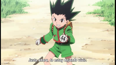 hunterxhunter cap17