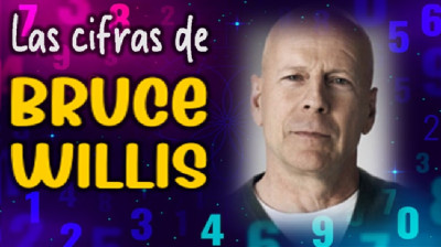 LAS CIFRAS DE BRUCE WILLIS