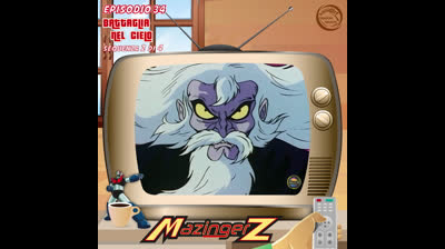 Mazinger Z | 34 | 02/04