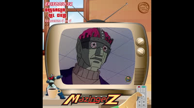 Mazinger Z | 34 | 04/04