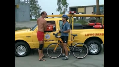 Baywatch 07x19 Sensi Di Colpa