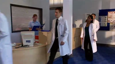 T3E01- Smith e Jones Doctor Who