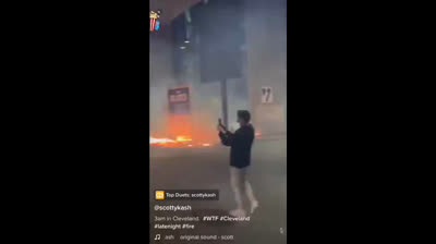 Phénoméne étrange