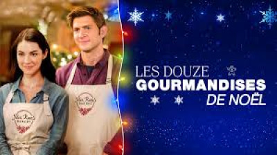 Les douze gourmandises de Noël (2020)
