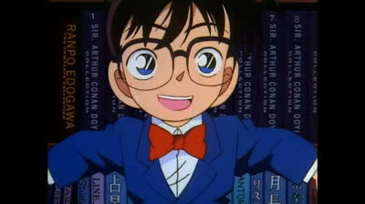 DetectiveConan_Ep15 Il messaggio misterioso
