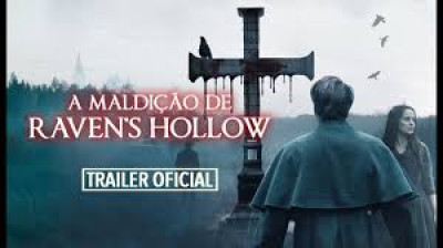 A Maldicao de Ravens Hollow(2022)