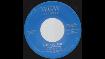 D. Spade & Co. (1970) - Just You And I