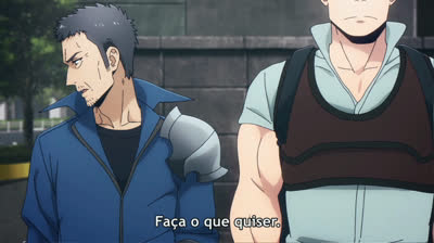 S0lo leveling Tp1  Ep08