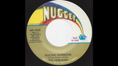 Fairlanes (1968) - Doctor Fonebone