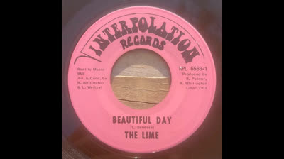 Lime (1969) - Beautiful Day