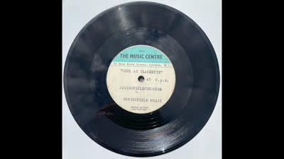 Springfield / Osborne (1968) - Cool As Claudette