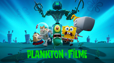 Plankton: O Filme - pedrositoᴷ⁷