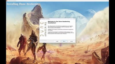 Dune Awakening DOWNLOAD PC
