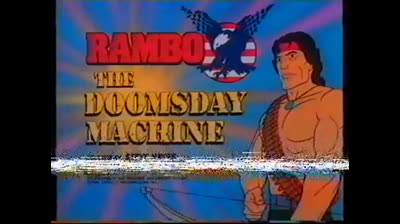 Rambo Serie Animata 1986 15