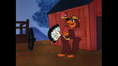 Lupo De Lupis 36 Un Tacchino Nei Guai