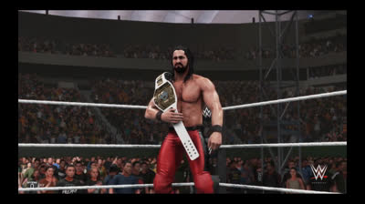 Seth Rollins vs Dolph Ziggler (WWE 2K19)