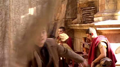 T4E02- Os Fogos de Pompéia Doctor Who