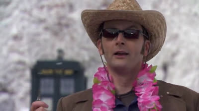 T4E17- O Fim dos Tempos(Parte 1) Doctor Who